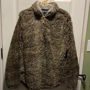Simply Southern Sherpa pullover